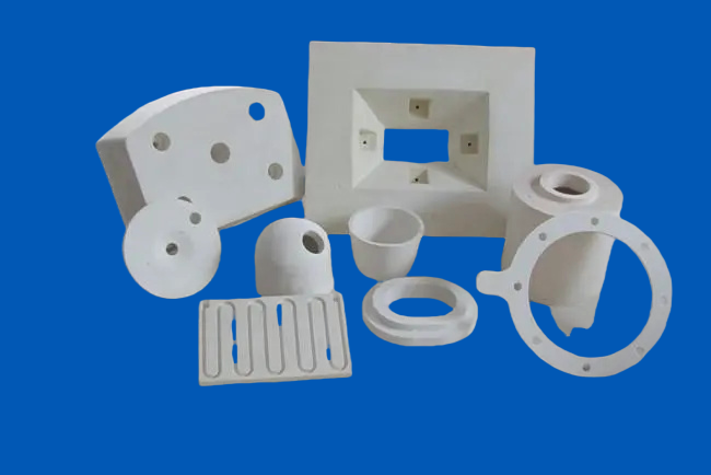 城固陶瓷纤维异形件